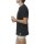 adidas Men T-Shirt, 6-pack - Crew Neck Shirt, Active Core Cotton, solid colour Black M (Medium)