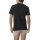 adidas Men T-Shirt, 6-pack - Crew Neck Shirt, Active Core Cotton, solid colour Black M (Medium)
