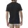 adidas Herren T-Shirt, 6er Pack - V-Neck Shirt, Active Core Cotton, einfarbig Schwarz S