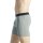 adidas Herren Boxershorts, 6er Pack - Boxer Briefs, Active Micro Flex Eco, Logo, einfarbig Schwarz/Grau XL