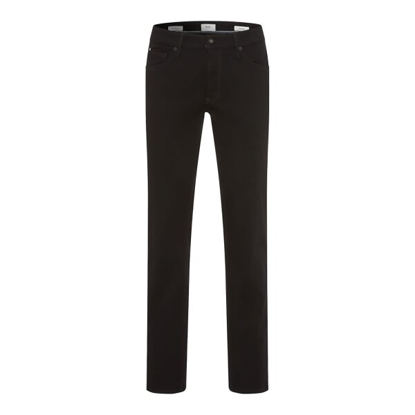 Brax mens jeans - Chuck Hi-Flex Extreme, modern fit, length 32 Black 33W/32L