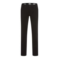 Brax Herren Jeans - Chuck Hi-Flex Extreme, Modern Fit, Länge 32 Schwarz 33W/32L