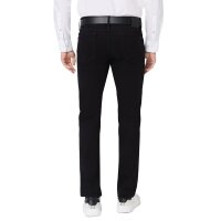 Brax Herren Jeans - Chuck Hi-Flex Extreme, Modern Fit, Länge 32 Schwarz 33W/32L