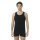 adidas Herren Unterhemden, 4er Pack - Tank Top, Active Flex Cotton, ärmellos, einfarbig Schwarz M