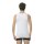 adidas Herren Unterhemden, 4er Pack - Tank Top, Active Flex Cotton, ärmellos, einfarbig Weiß S