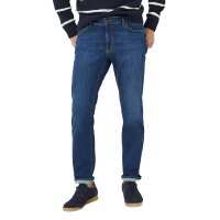 Brax Herren Jeans - "Chuck Hi-Flex Extreme", Modern Fit, Länge 32 Dunkelblau 32W/32L