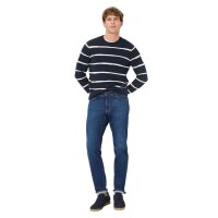 Brax Herren Jeans - "Chuck Hi-Flex Extreme", Modern Fit, Länge 32 Dunkelblau 32W/32L