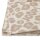 JOOP! Home blanket – LEO, animal print, logo Cream 150x200cm