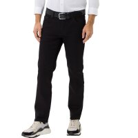 Brax Herren Jeans - "Cadiz Masterpiece", Straight Fit, Länge 32 Schwarz 32W/32L