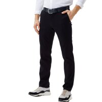 Brax Herren Chino-Hose - "Fabio In Hi-Flex All Seasons", Modern Fit, Länge 32 Schwarz 32W/32L