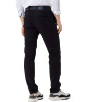 Brax Herren Chino-Hose - Fabio In Hi-Flex All Seasons, Modern Fit, Länge 32 Schwarz 33W/32L