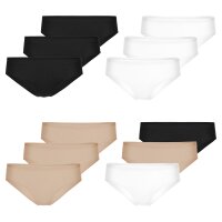 CALIDA ladies briefs Pack of 3 - Natural Comfort, regular...