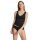 CALIDA Damen Slip 3er Pack - Natural Comfort, Regular Cut, einfarbig Schwarz XS (36/38)