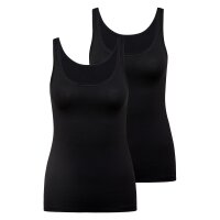 CALIDA ladies top pack of 2 - Natural Comfort, vest, tank...