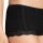CALIDA ladies panty pack of 2 - Etude Toujours, low cut, jersey, single-coloured Black 36/38 (UK 10/12)