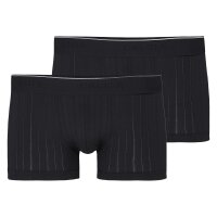 CALIDA Herren Boxershorts 2er Pack - Pure & Style,...