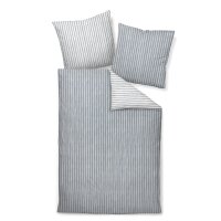 Janine 2-piece bed linen set – DAVOS, fine flannel,...