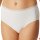 SCHIESSER womens midi briefs, 6-pack - 6-pack midi, stretch cotton, plain White S (Small)