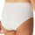 SCHIESSER Damen Midi-Slips, 6er Pack - 6Pack Midi, Stretch Cotton, uni Weiß 4XL