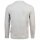 JOOP! JEANS Mens Fine Knit Sweater - Pablor, Cotton, Crew Neck, Solid Color Light grey M (Medium)