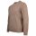 JOOP! JEANS Mens Fine Knit Sweater - Pablor, Cotton, Crew Neck, Solid Color Beige M (Medium)