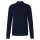 JOOP! JEANS Herren Strickpullover - Orlinor, Wolle, Grobstrick, Rundhals, einfarbig Dunkelblau L