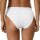 Marc O Polo ladies briefs, 6-pack - Brief, logo waistband, organic cotton stretch White S (Small)