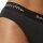 Marc O Polo ladies briefs, 6-pack - Brief, logo waistband, organic cotton stretch Black XL (X-Large)