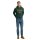 Superdry Herren Hoodie - VI Duo Classic Hood, Kapuze, Logo, einfarbig Grün M