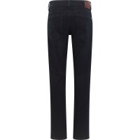 MUSTANG Herren Jeans - Michigan Straight, Medium Stretch, Gerades Bein, Medium Rise, Stretch-Baumwolle, Länge 32 Dunkelblau 30W/32L