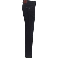 MUSTANG Herren Jeans - Michigan Straight, Medium Stretch, Gerades Bein, Medium Rise, Stretch-Baumwolle, Länge 32 Dunkelblau 30W/32L