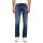 MUSTANG Herren Jeans - Michigan Straight, Medium Stretch, Gerades Bein, Medium Rise, Stretch-Baumwolle, Länge 32 Dunkelblau 30W/32L