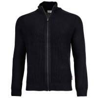 JOOP! JEANS Herren Strickjacke - Olegor, Baumwolle,...