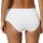 Marc O Polo ladies panties, 6-pack - Logo waistband, Organic Cotton Stretch, Basic White S (Small)