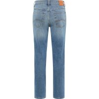 MUSTANG Herren Jeans - Tramper Straight, Comfort Stretch, Gerades Bein, Medium Rise, Stretch-Baumwolle, Länge 32 Blau 30W/32L