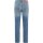 MUSTANG Mens Jeans - Tramper Straight, Comfort Stretch, Straight Leg, Medium Rise, Stretch Cotton, Length 32 Blue 30W/32L