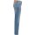 MUSTANG Mens Jeans - Tramper Straight, Comfort Stretch, Straight Leg, Medium Rise, Stretch Cotton, Length 32 Blue 30W/32L