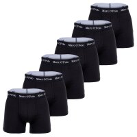 Marc O Polo Herren Boxer Shorts, 6er Pack - Boxer,Organic...