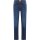 MUSTANG Mens Jeans - Tramper Straight, Comfort Stretch, Straight Leg, Medium Rise, Stretch Cotton, Length 32 Blue 30W/32L