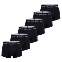 Marc O Polo mens boxer shorts, 6-pack - Trunks, organic...