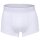 Marc O Polo Herren Boxer Shorts, 6er Pack - Trunks, Organic Cotton, Stretch Weiß L