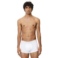 Marc O Polo mens boxer shorts, 6-pack - Trunks, organic cotton, stretch White M (Medium)