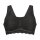 Anita (Since 1886) Damen Bralette - Essentials Lace, Bustier, bügellos, mit Schale, florale Spitze Anthrazit 2XL