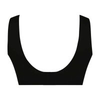 Anita (Since 1886) Womens Bralette - Essentials Lace, bustier, wire-free, with cups Black S (Small)