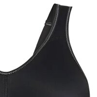 Anita Active Damen Sport-BH - Light & Firm, Bustier, atmungsaktiv, Mikrofaser, extra leicht Schwarz 75B