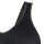 Anita Active Damen Sport-BH - Light & Firm, Bustier, atmungsaktiv, Mikrofaser, extra leicht Schwarz 75B