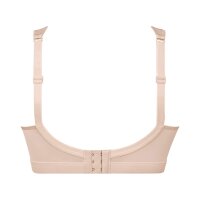 Anita Active Damen Sport-BH - Light & Firm, Bustier, atmungsaktiv, Mikrofaser, extra leicht Rosa 75B