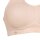 Anita Active Damen Sport-BH - Light & Firm, Bustier, atmungsaktiv, Mikrofaser, extra leicht Rosa 75B