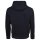 A|X ARMANI EXCHANGE Mens Hooded Sweatshirt - Sweatshirt, Logo, Cotton Dark Blue S (Small)