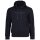 A|X ARMANI EXCHANGE Mens Hooded Sweatshirt - Sweatshirt, Logo, Cotton Dark Blue XL (X-Large)